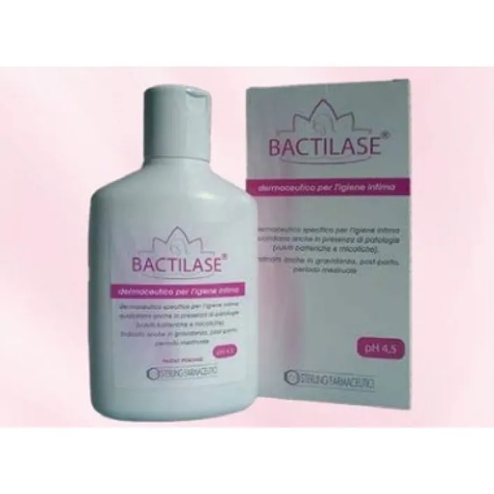 Bactilase Detergente Intimo 250 ml