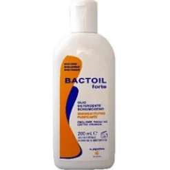 Bactoil Forte Olio Detergente Schiumogeno 200 ml
