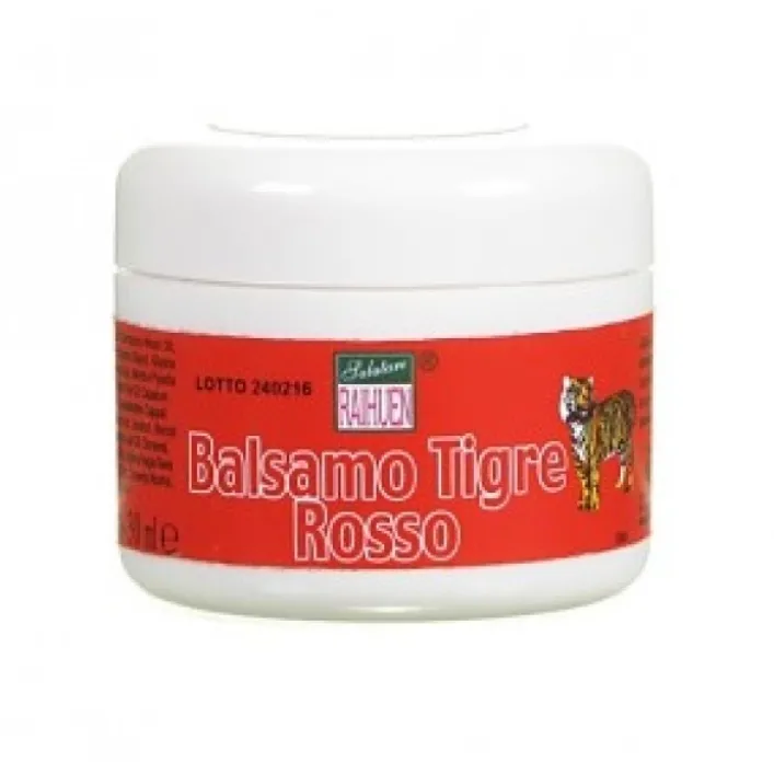 Balsamo di Tigre Rosso 30 ml