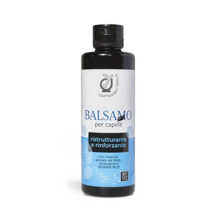 Balsamo Ristrutturante e Rinforzante Capelli 200 ml
