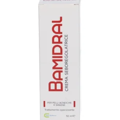 Bamidral Crema Seboregolatrice 50 ml