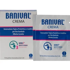Banival Crema 10 Bustine