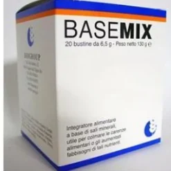 Basemix 20 Bustine - Integratore Alimentare