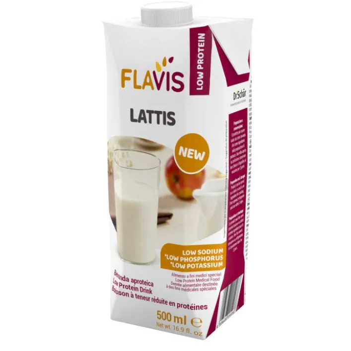 BB Milk Zero Liquido 500 ml - Alimento a Fini Medici Speciali