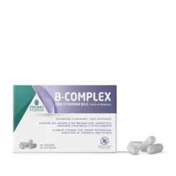 B Complex Promopharma 30 capsule - Integratore Alimentare