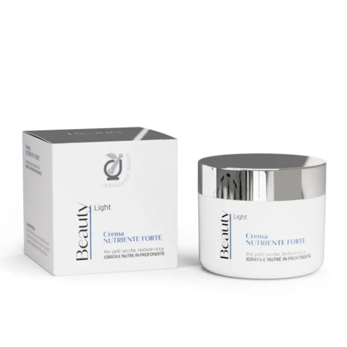 Beauty Light Crema Viso Nutriente Forte 50 ml