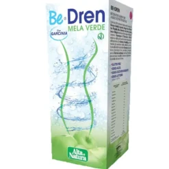 Bedren Mela Verde 500 ml - Integratore Drenante