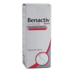 Benactiv Gola Collutorio 160 ml