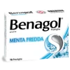 Benagol Pastiglie Menta Fredda Antisettico Cavo Orale 16 Pastiglie
