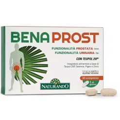 Benaprost 30 Compresse - Integratore Alimentare