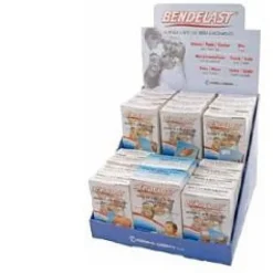 Bendelast Rete Elastica per Torace/Spalla - Farmac-Zebban