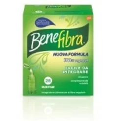 Benefibra Polvere 28 Bustine - Integratore Intestino Irritabile