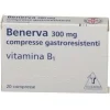 Benerva 300 mg 20 Compresse