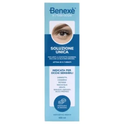 Benexè Soluzione Unica 500 ml + PortaLenti