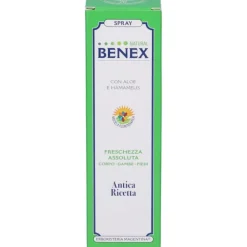 Benex Spray Rinfrescante 100 ml