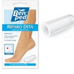 Benped Cappuccio Protezione Misura Grande 1 pezzo