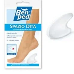 Benped Separatore Dita Misura Grande 2 pezzi