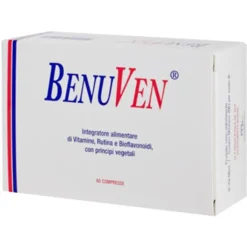 BenuVen 60 Compresse - Integratore Alimentare