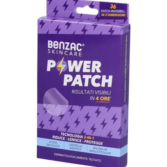 Benzac Skincare Power 36 patch