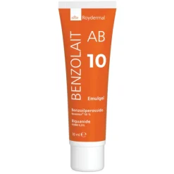 Benzolait 10 Plus Emulgel Purificante Pelle Grassa 30 ml