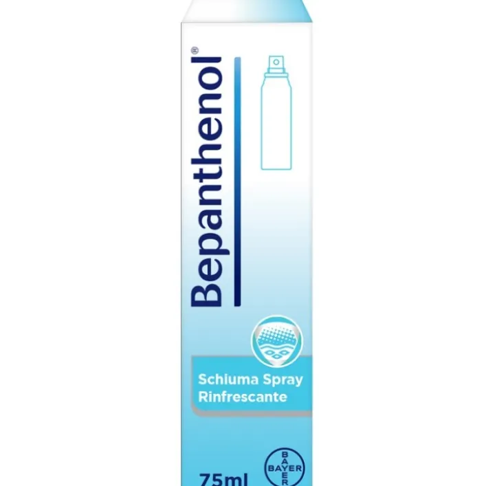 Bepanthenol Schiuma Spray 75 ml