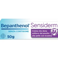 Bepanthenol Sensiderm Crema 50 grammi