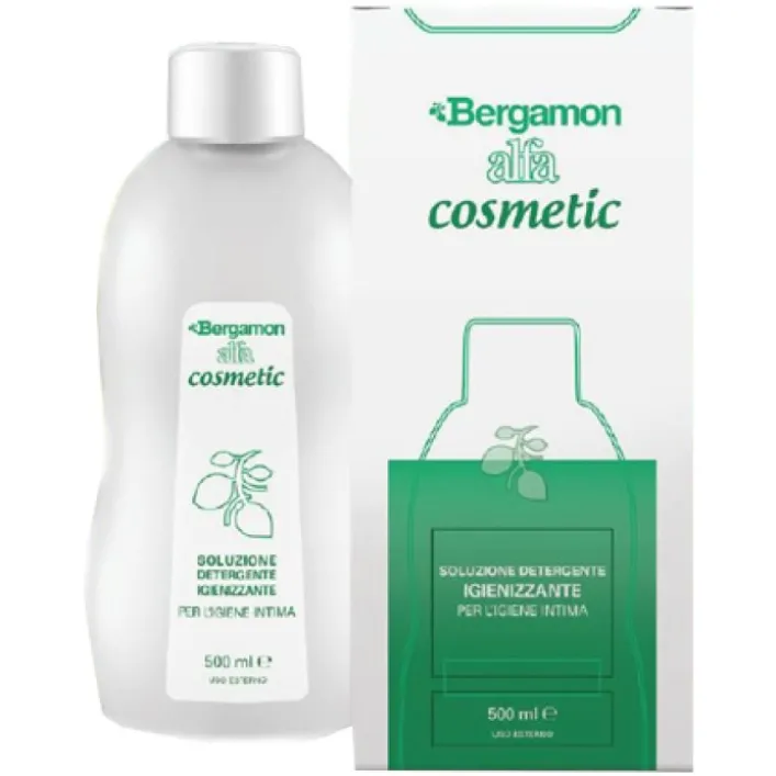 Bergamon Alfa Cosmetic 500 ml