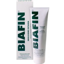 Biafin Emulsione Cutanea Pelle Sensibile e Irritata 100 ml