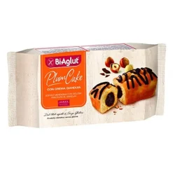 Biaglut PlumCake Gianduia Senza Glutine 180 grammi