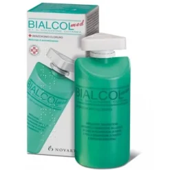 Bialcol Med Soluzione Cutanea 0,1% Benzoxonio Cloruro 300 ml