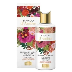 Bianco d'Ambra Schiuma da Bagno Profumata 200 ml