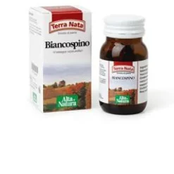 Biancospino 100 Compresse - Integratore Alimentare