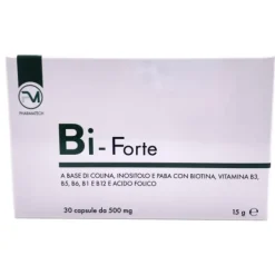 Bi-Forte 30 Capsule - Integratore Alimentare