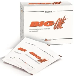 Big One 20 Bustine - Integratore Alimentare