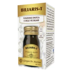 Biliaris-T 60 Pastiglie Dr. Giorgini - Integratore Vie Biliari