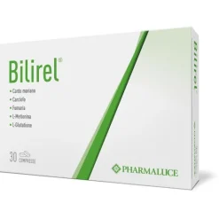 Bilirel 30 Compresse - Integratore Alimentare