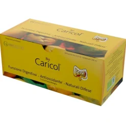 Bio Caricol Mango 20 Bustine - Integratore Alimentare