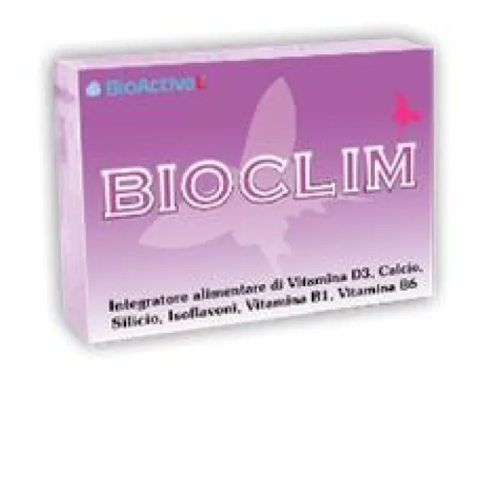 Bioclim 30 Compresse - Integratore Alimentare 36,6g