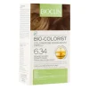 Bioclin Bio Colorist 6.34 Biondo Scuro Dorato Rame Tintura Naturale per Capelli