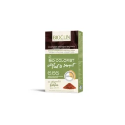 Bioclin Bio Color Tintura Capelli 6.66 Biondo Scuro Rosso Intenso