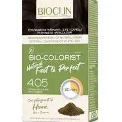 Bioclin Bio Color Tintura Capelli 4.05 Castano Cioccolato