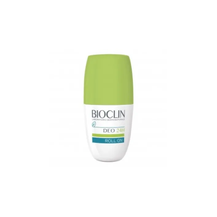 Bioclin Deo Deodorante Roll-On 24 H 50 ml