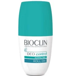 Bioclin Deo Roll-On Control con Profumazione Delicata 50 ml