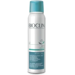 Bioclin Deo Spray Control Talco con Profumazione 150 ml