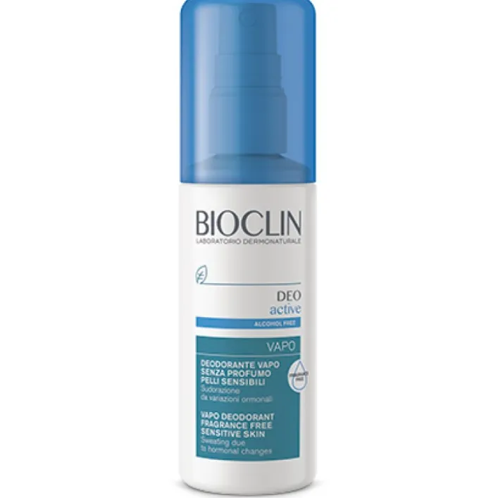 Bioclin Deo Vapo Active Senza Profumo 100 ml