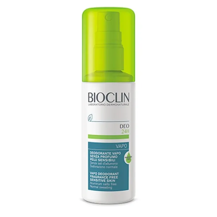 Bioclin Deo Vapo 24h Senza Profumo 100 ml