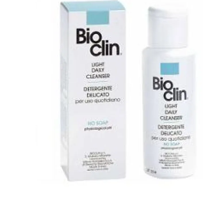 Bioclin Light Daily Detergente Delicato 500 ml