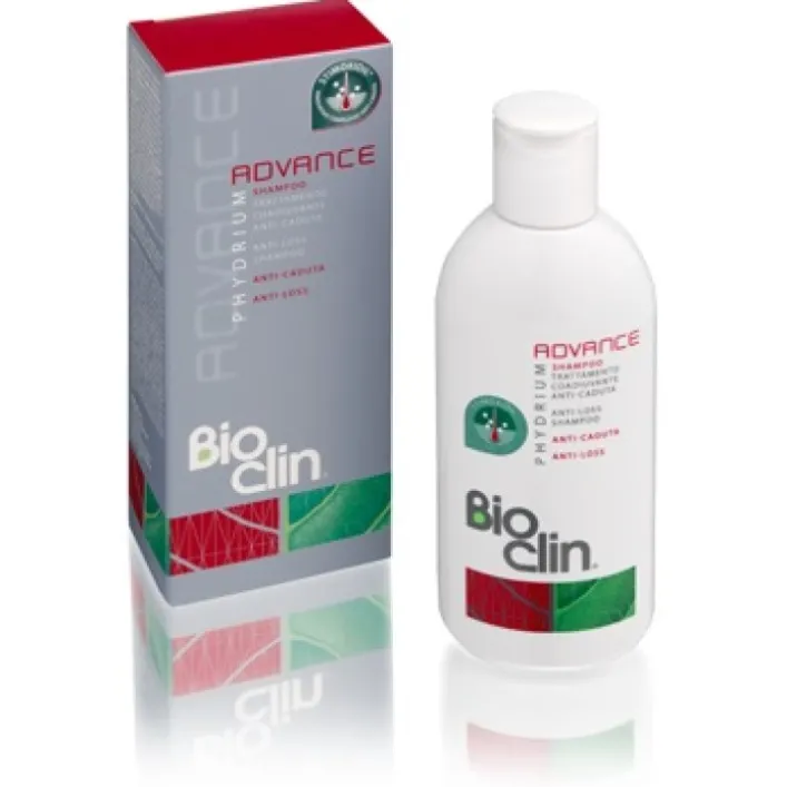 Bioclin Phydrium Advance Shampoo Anticaduta 200 ml