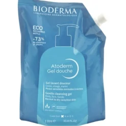 Bioderma Atoderm Gel Douche Eco Recharge 1 litro