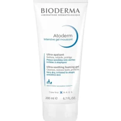 Bioderma Atoderm Intensive Gel Moussant Ultra-Nutrientre 200 ml